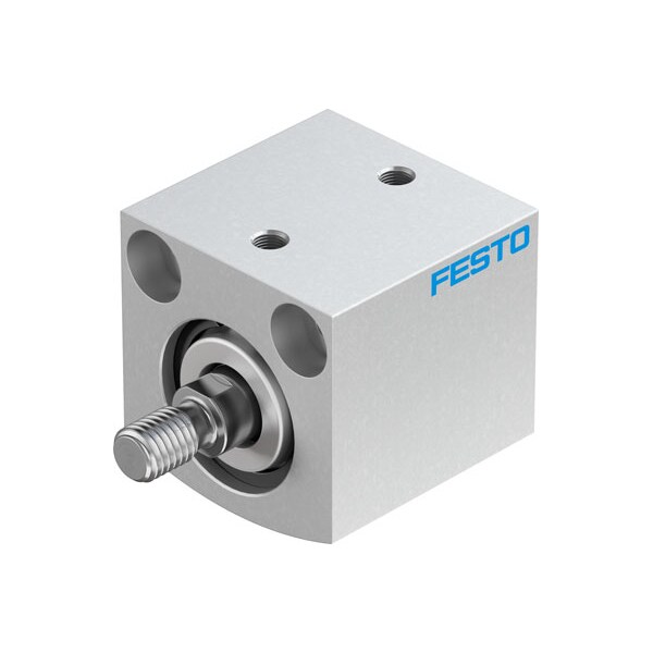 Short-Stroke Cylinder ADVC-25-15-A-P